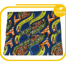 Import Export Popular African Wax Fabrics Wholesale Java Africa Print Embroidery Fabric